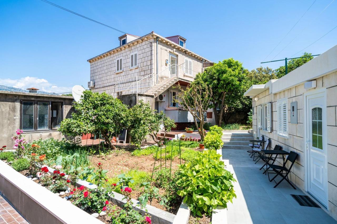 Studio Apartment Lapad Dubrovnik Luaran gambar