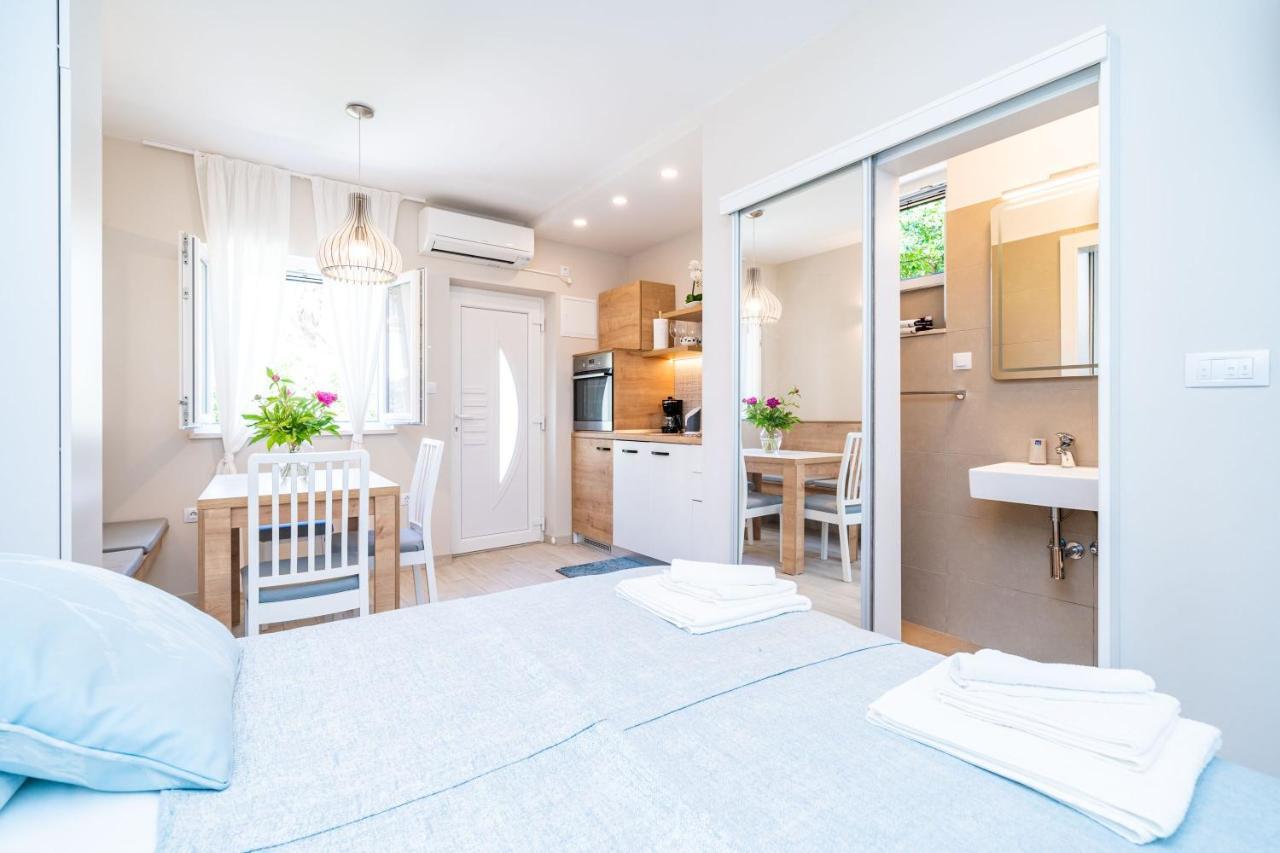 Studio Apartment Lapad Dubrovnik Luaran gambar